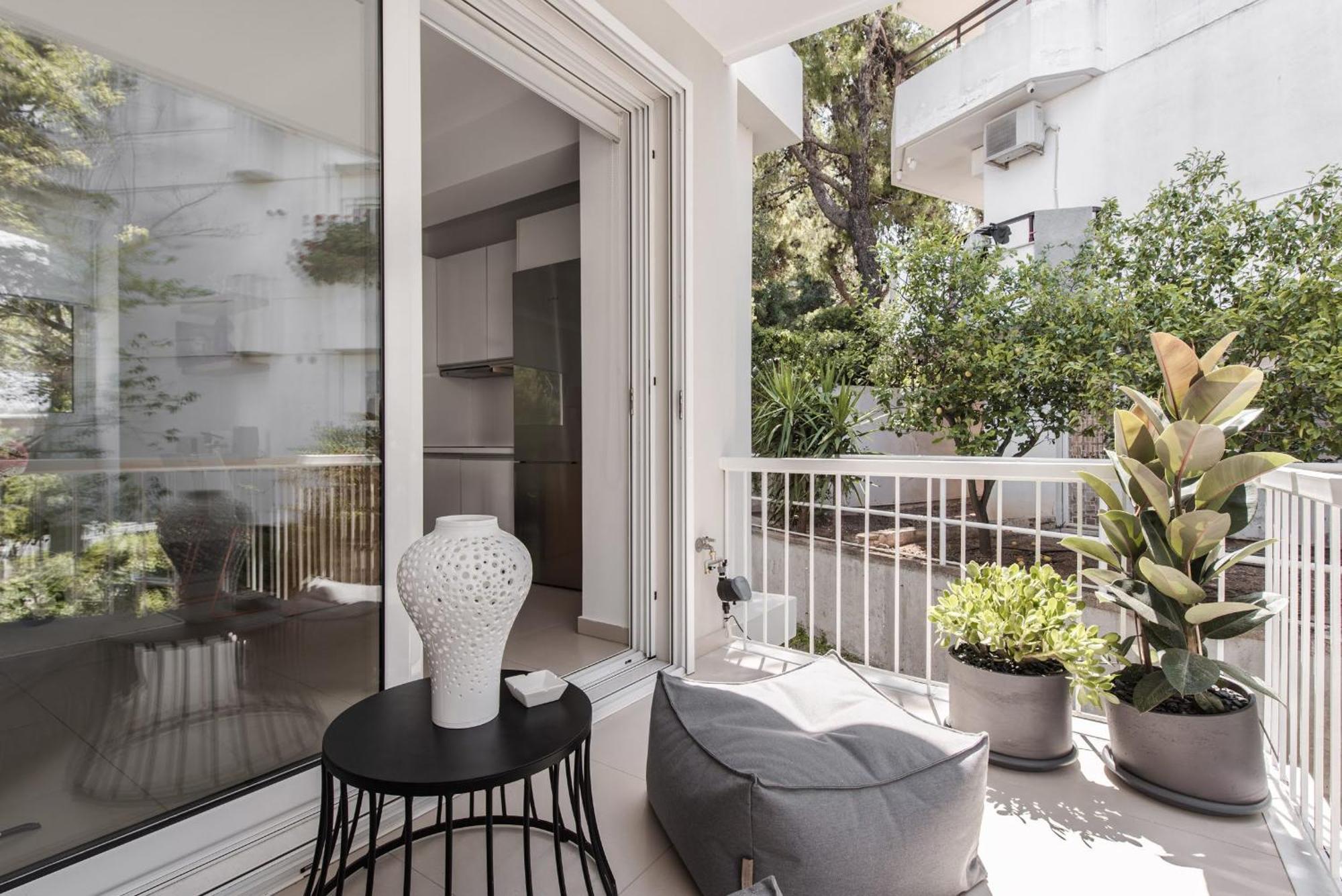 Apartament Bliss Living Vouliagméni Zewnętrze zdjęcie